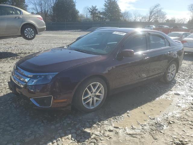 2012 FORD FUSION SEL, 