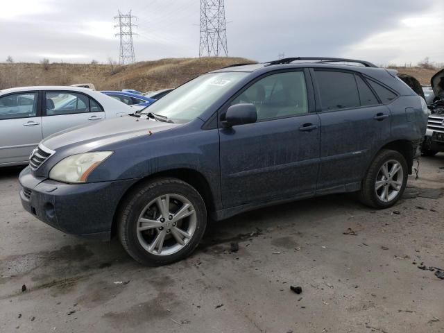 2007 LEXUS RX 400H, 