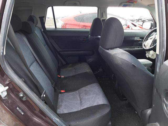 JTLZE4FE7CJ017884 - 2012 TOYOTA SCION XB 红色 照片 10