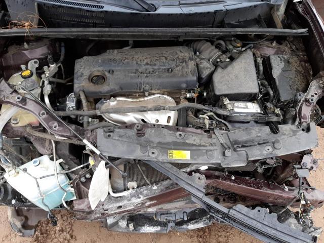 JTLZE4FE7CJ017884 - 2012 TOYOTA SCION XB 红色 照片 11