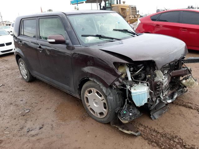 JTLZE4FE7CJ017884 - 2012 TOYOTA SCION XB 红色 照片 4