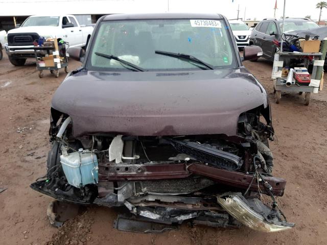 JTLZE4FE7CJ017884 - 2012 TOYOTA SCION XB 红色 照片 5