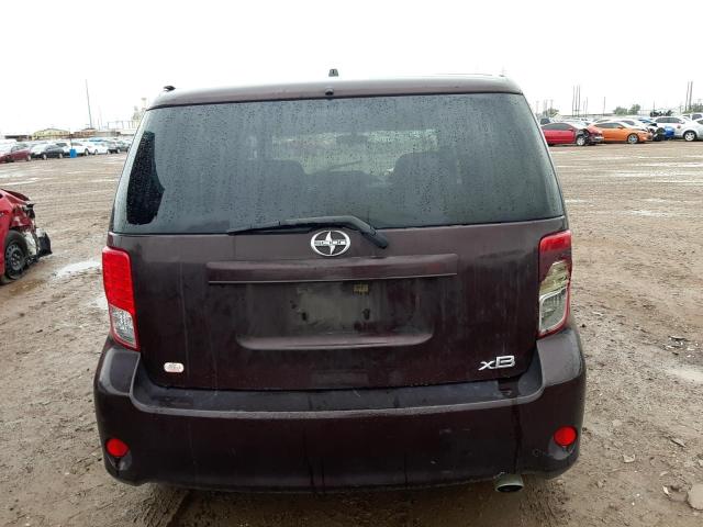 JTLZE4FE7CJ017884 - 2012 TOYOTA SCION XB 红色 照片 6