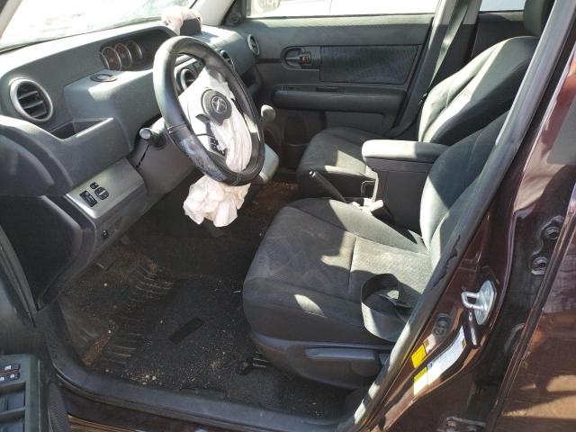 JTLZE4FE7CJ017884 - 2012 TOYOTA SCION XB 红色 照片 7