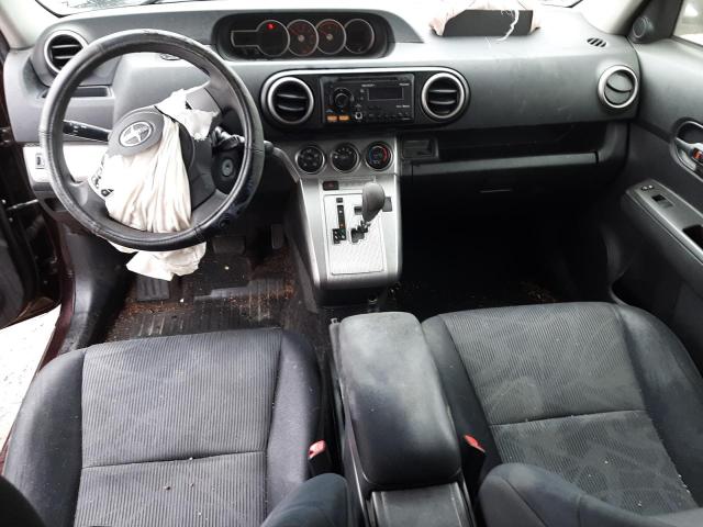 JTLZE4FE7CJ017884 - 2012 TOYOTA SCION XB 红色 照片 8
