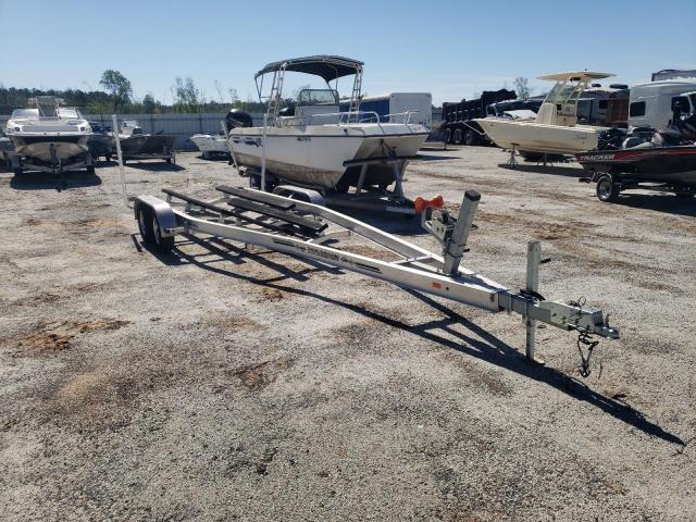 1W731151XL1001440 - 2019 MISC BOAT TRL 银色 照片 1