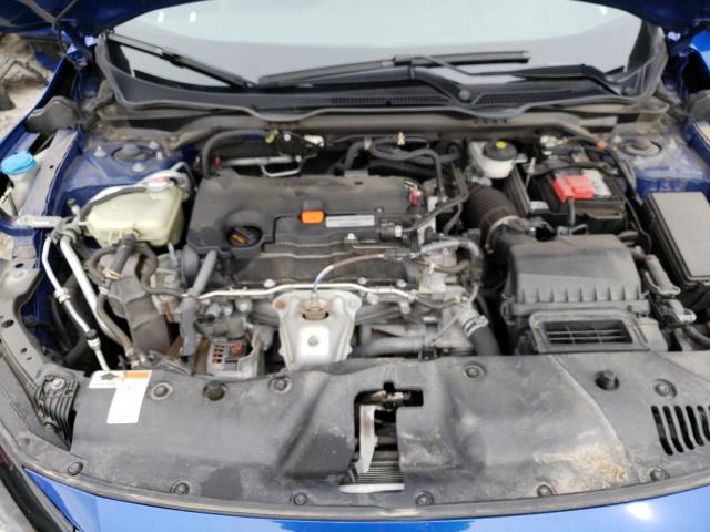 2HGFC2F88KH601456 - 2019 HONDA CIVIC SPORT 蓝色 照片 11