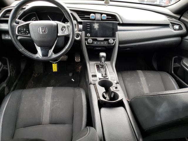 2HGFC2F88KH601456 - 2019 HONDA CIVIC SPORT 蓝色 照片 8