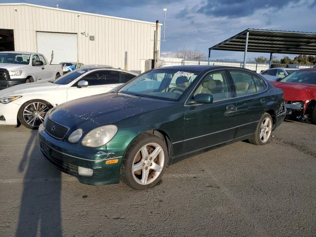 1998 LEXUS GS 400, 