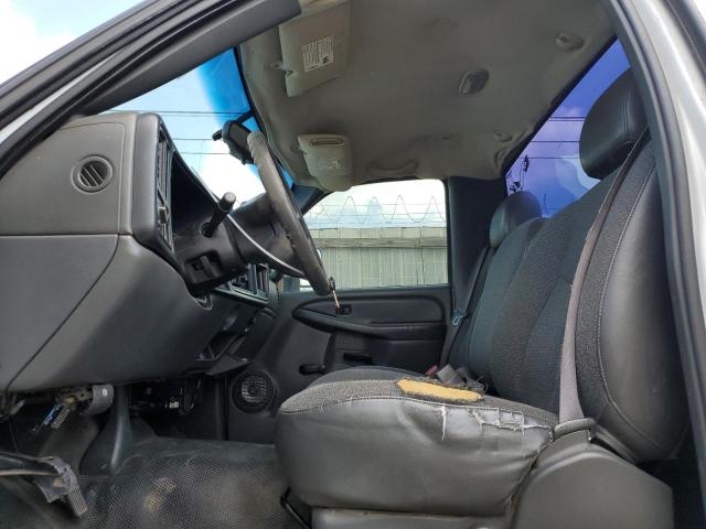 1GCEC14X17Z175986 - 2007 CHEVROLET SILVERADO C1500 CLASSIC WHITE photo 7