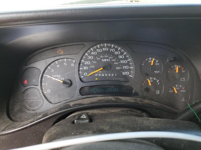 1GCEC14X17Z175986 - 2007 CHEVROLET SILVERADO C1500 CLASSIC WHITE photo 9