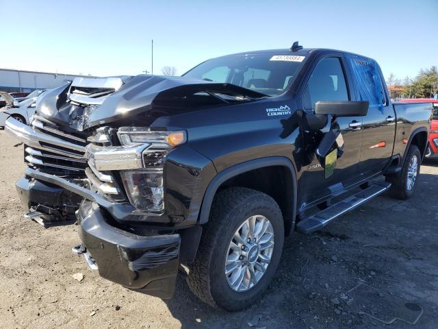 1GC4YRE74LF140302 - 2020 CHEVROLET SILVERADO K2500 HIGH COUNTRY BLACK photo 1