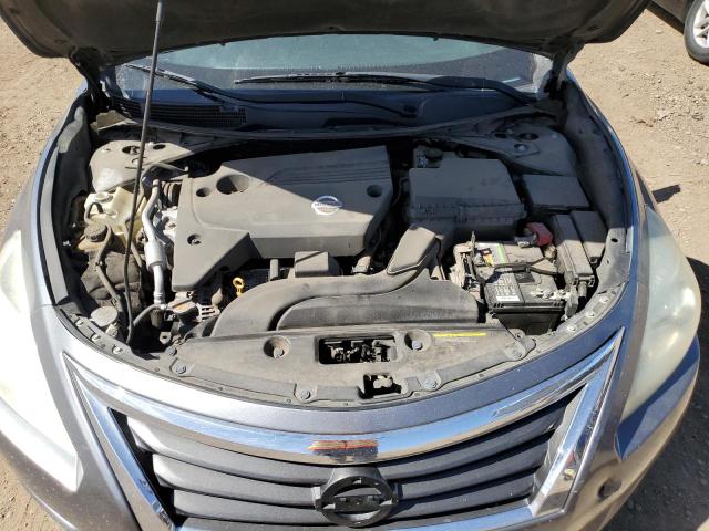 1N4AL3APXEC107268 - 2014 NISSAN ALTIMA 2.5 GRAY photo 11