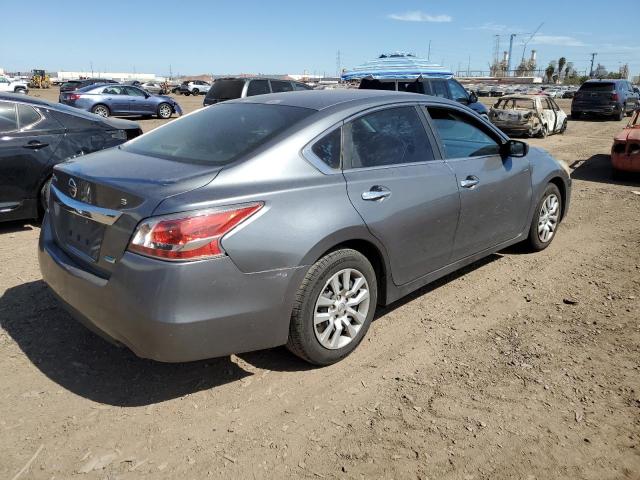 1N4AL3APXEC107268 - 2014 NISSAN ALTIMA 2.5 GRAY photo 3