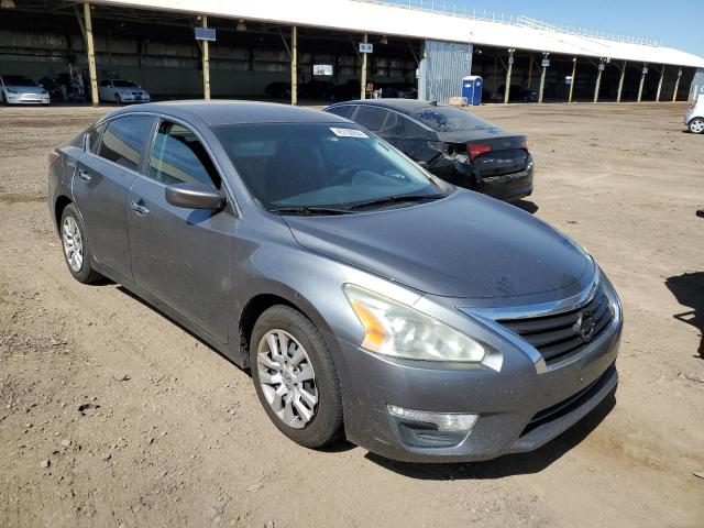 1N4AL3APXEC107268 - 2014 NISSAN ALTIMA 2.5 GRAY photo 4