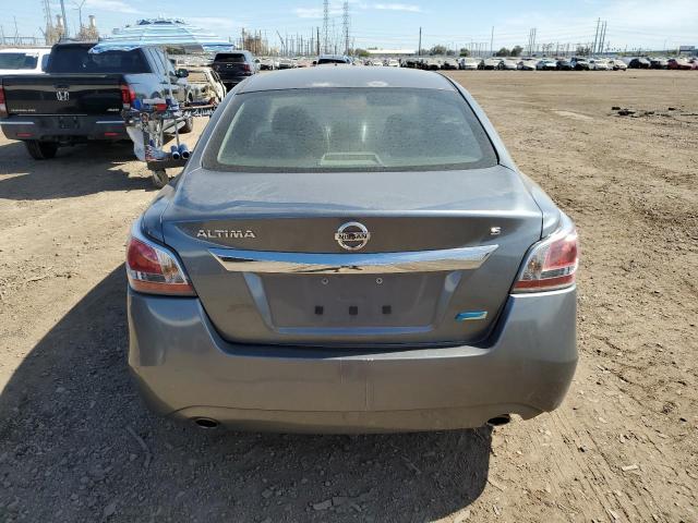 1N4AL3APXEC107268 - 2014 NISSAN ALTIMA 2.5 GRAY photo 6