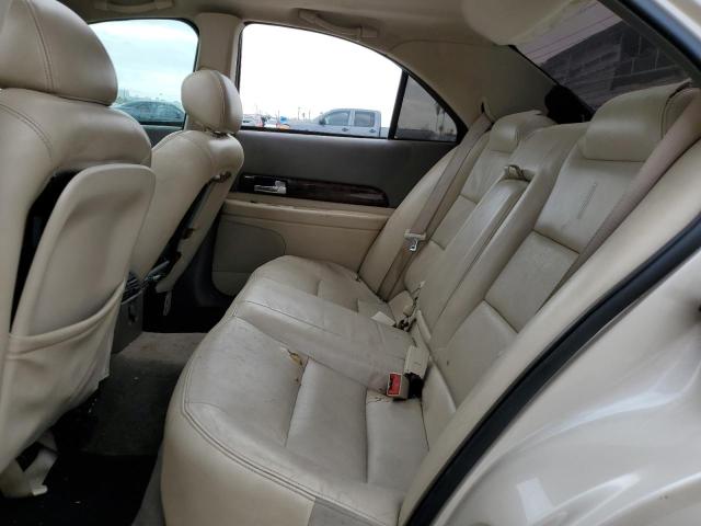 1LNHM86S42Y615231 - 2002 LINCOLN LS Krem foto 10
