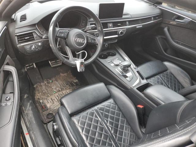 WAUR4AF55JA010990 - 2018 AUDI S5 PRESTIGE 灰色 照片 8