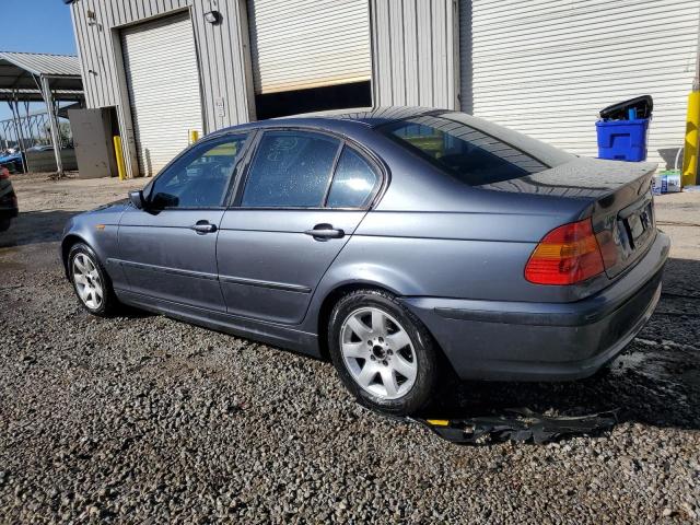 WBAET37413NJ26329 - 2003 BMW 325 I GRAY photo 2