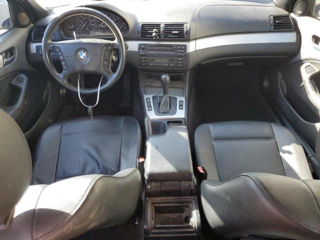 WBAET37413NJ26329 - 2003 BMW 325 I GRAY photo 8