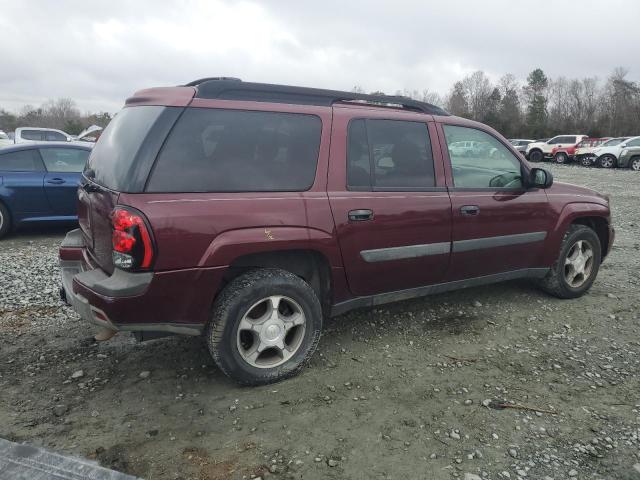 1GNET16S656137953 - 2005 CHEVROLET TRAILBLAZE EXT LS BURGUNDY photo 3