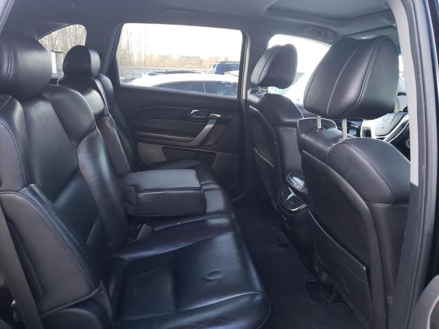 2HNYD28609H520889 - 2009 ACURA MDX TECHNOLOGY 黑色 照片 11