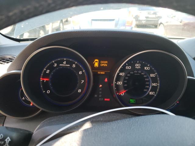 2HNYD28609H520889 - 2009 ACURA MDX TECHNOLOGY 黑色 照片 9