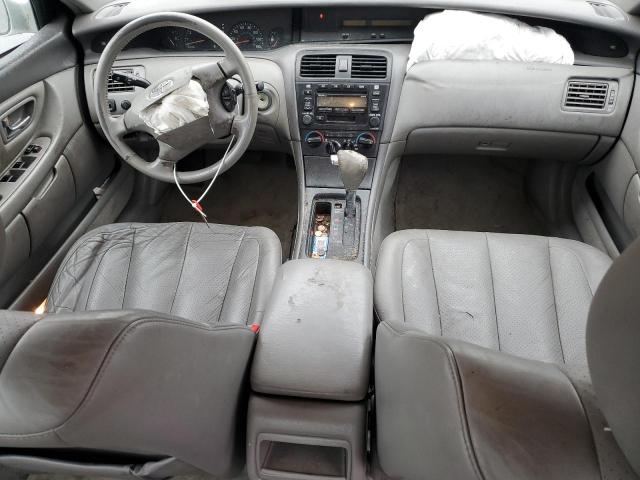 4T1BF28B14U352099 - 2004 TOYOTA AVALON XL SILVER photo 8