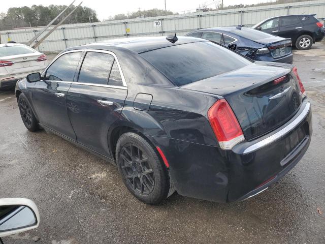 2C3CCAEG1GH190420 - 2016 CHRYSLER 300C BLACK photo 2