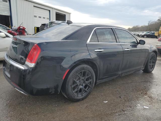 2C3CCAEG1GH190420 - 2016 CHRYSLER 300C BLACK photo 3