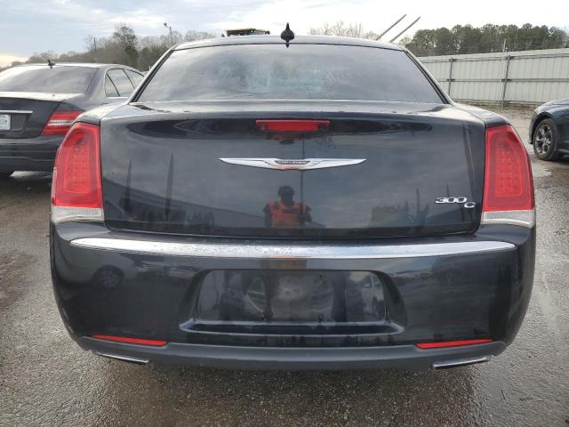 2C3CCAEG1GH190420 - 2016 CHRYSLER 300C BLACK photo 6