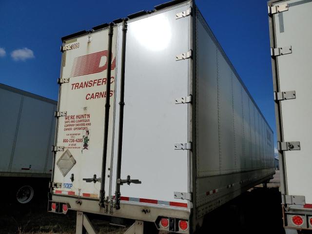 5V8VA53218M806931 - 2008 VANR TRAILER WHITE photo 4