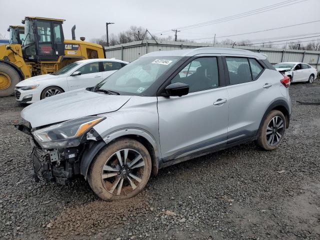 2019 NISSAN KICKS S, 