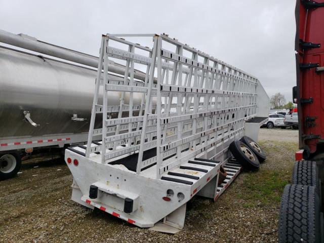 1U9CG321971062188 - 2007 UNRU TRAILER GRAY photo 9