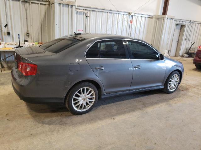 3VWXJ71KX6M709302 - 2006 VOLKSWAGEN JETTA GLI OPTION PACKAGE 2 GRAY photo 3