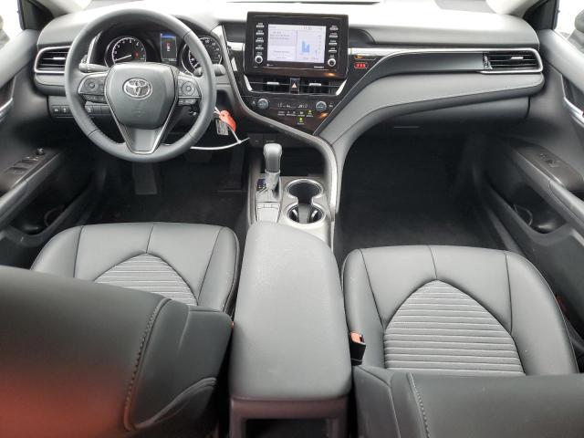 4T1G11AK3RU883403 - 2024 TOYOTA CAMRY SE NIGHT SHADE BLACK photo 8