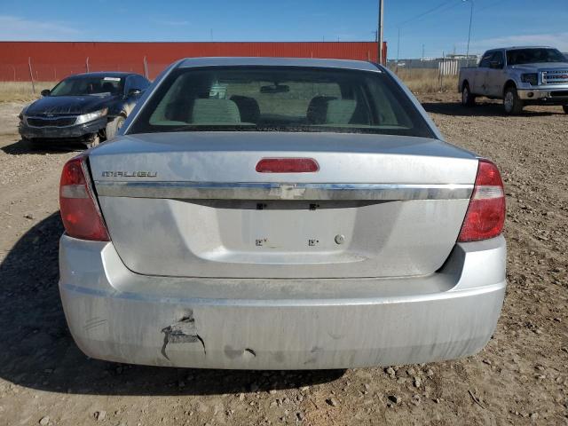 1G1ZS52F94F188268 - 2004 CHEVROLET MALIBU GRAY photo 6