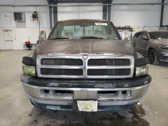 1B7HC16ZXVJ516034 - 1997 DODGE RAM 1500 BROWN photo 5