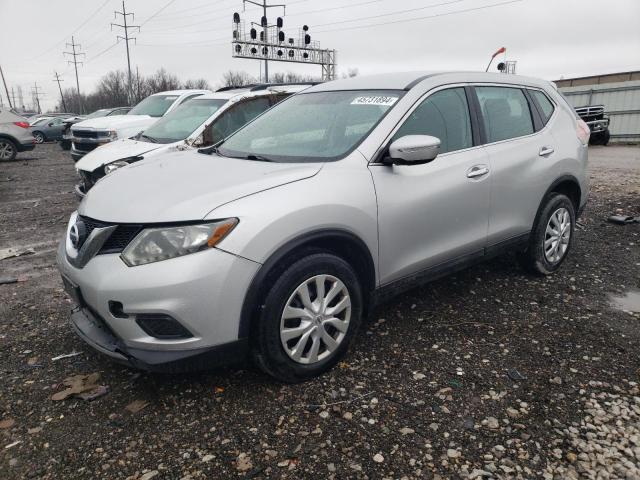 2015 NISSAN ROGUE S, 