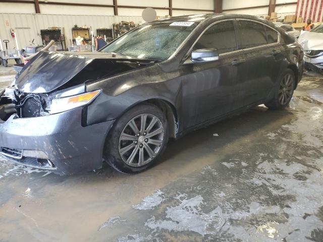 19UUA8F3XDA018098 - 2013 ACURA TL SE BLACK photo 1