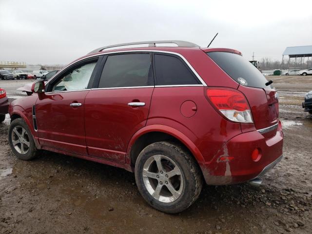 3GNFL4E52CS651860 - 2012 CHEVROLET CAPTIVA SPORT BLACK photo 2