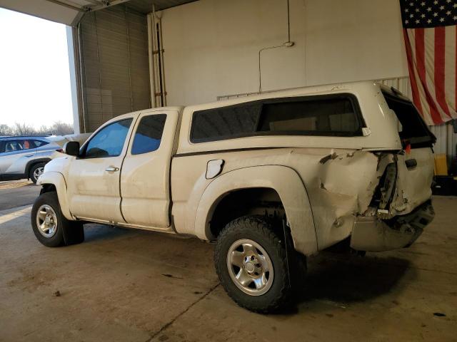 5TFTX4GN3CX008249 - 2012 TOYOTA TACOMA PRERUNNER ACCESS CAB WHITE photo 2
