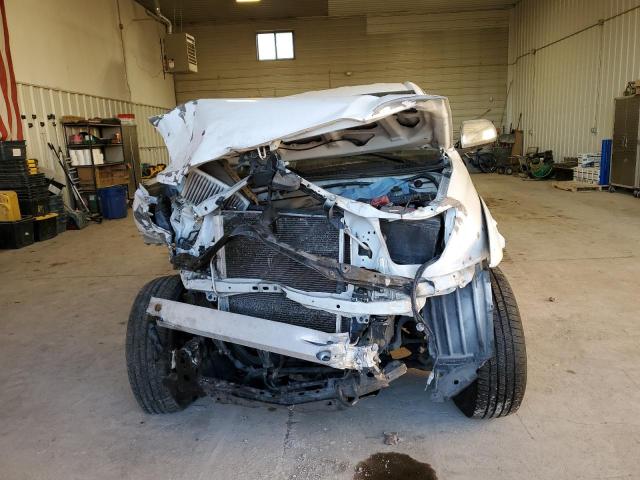 5TFTX4GN3CX008249 - 2012 TOYOTA TACOMA PRERUNNER ACCESS CAB WHITE photo 5