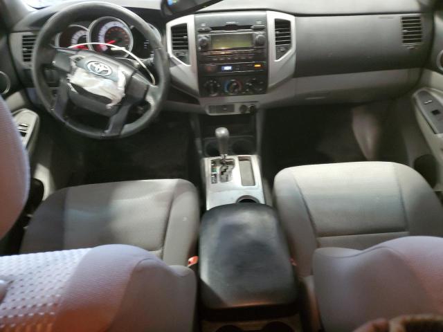 5TFTX4GN3CX008249 - 2012 TOYOTA TACOMA PRERUNNER ACCESS CAB WHITE photo 8