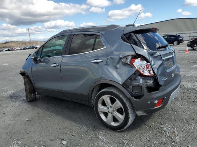 KL4CJFSB0FB105480 - 2015 BUICK ENCORE CONVENIENCE 银色 照片 2