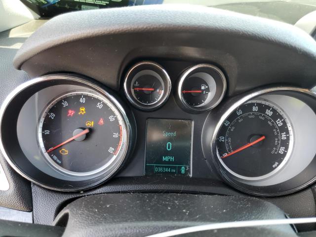 KL4CJFSB0FB105480 - 2015 BUICK ENCORE CONVENIENCE 银色 照片 9