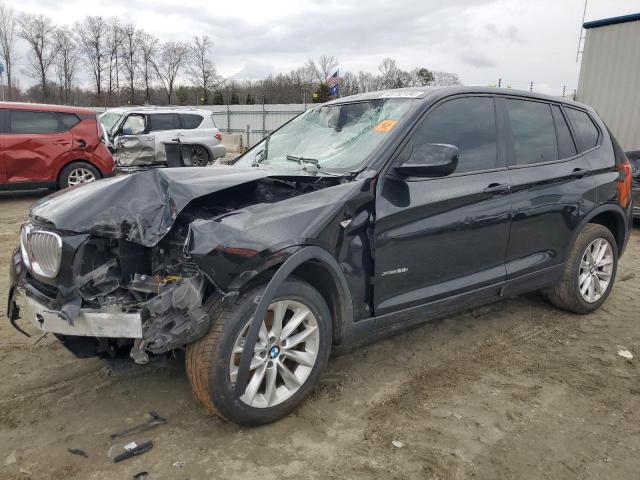 2014 BMW X3 XDRIVE28I, 