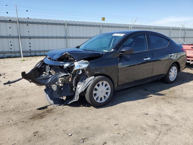 2018 NISSAN VERSA S, 