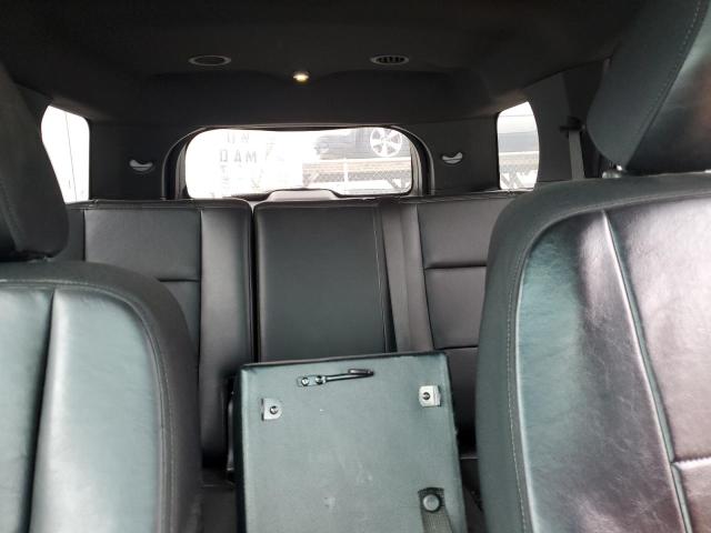 1FM5K7AR5DGC92582 - 2013 FORD EXPLORER POLICE INTERCEPTOR 白色 照片 10