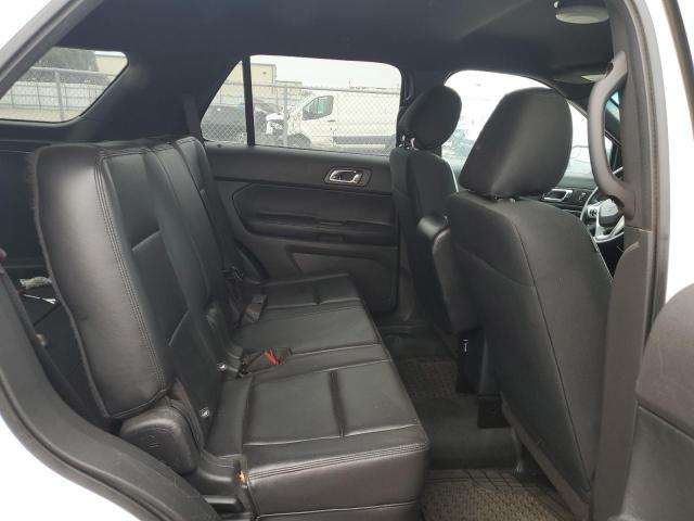 1FM5K7AR5DGC92582 - 2013 FORD EXPLORER POLICE INTERCEPTOR 白色 照片 11